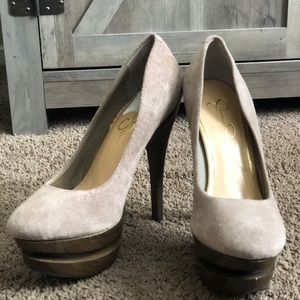 Jessica Simpson Heels